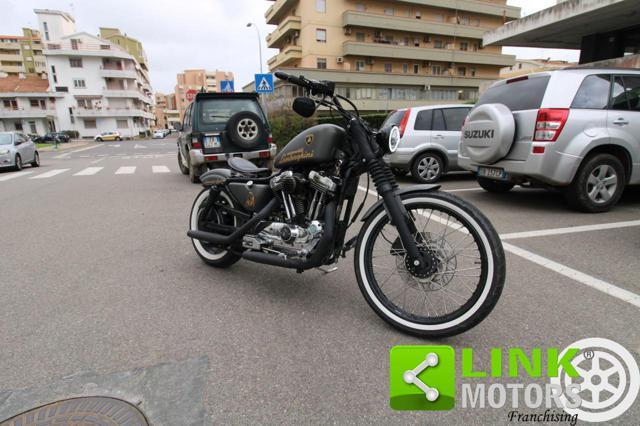 HARLEY-DAVIDSON 1200L XL Sportster Low Sportster Low