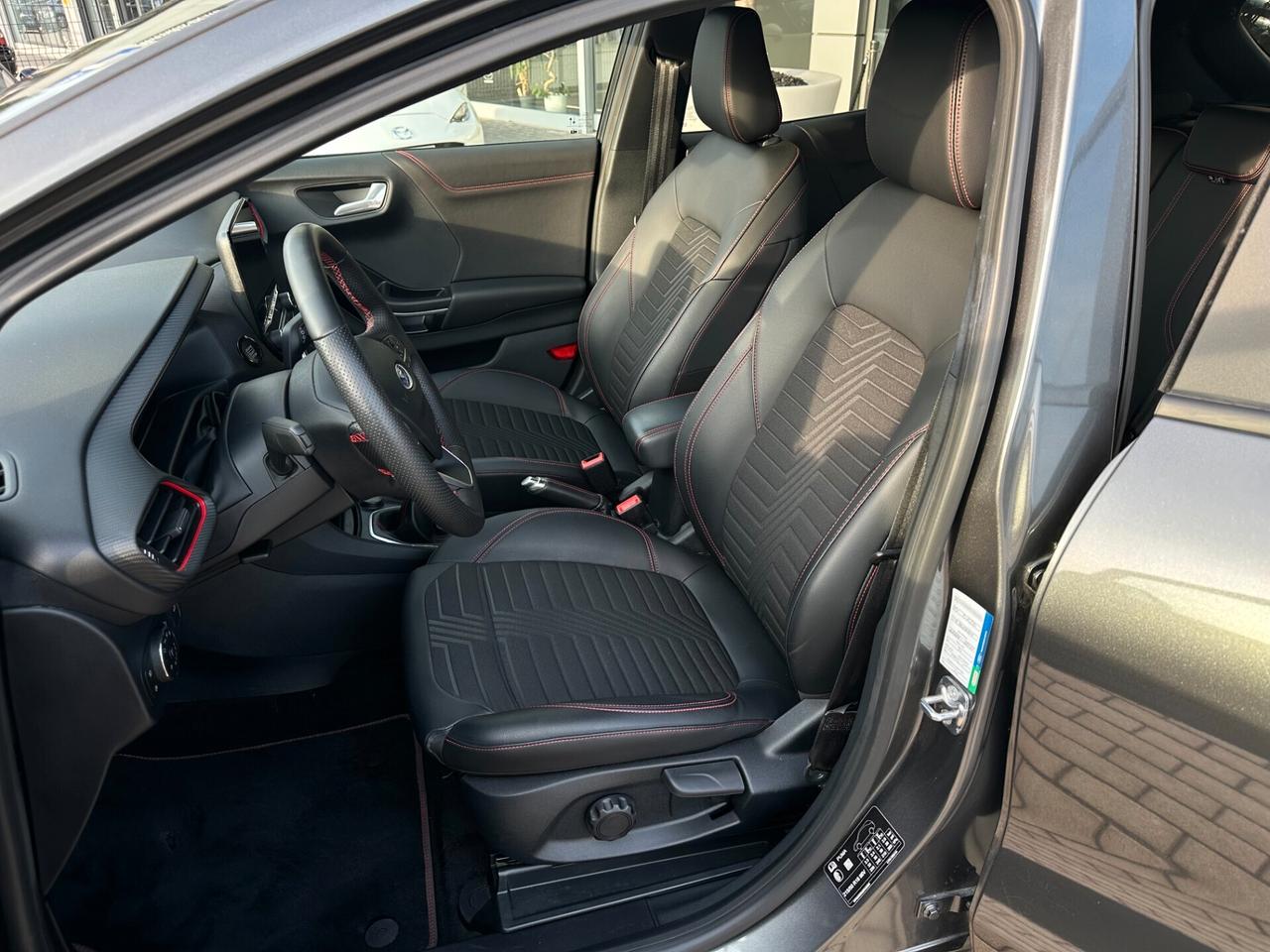 Ford Puma 1.0 EcoBoost Hybrid 125 CV S&S ST-Line X