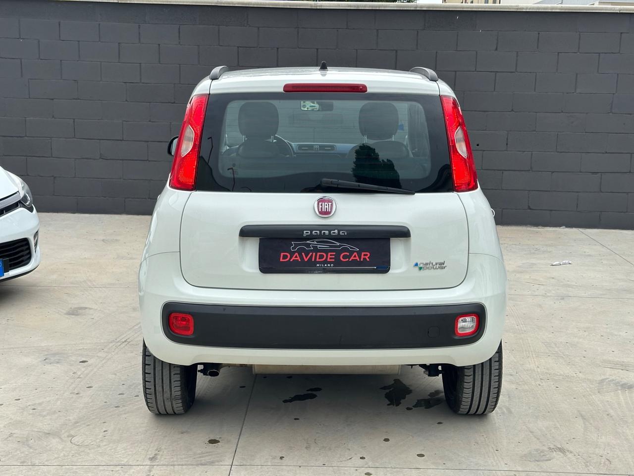 Fiat Panda 0.9 TwinAir Turbo