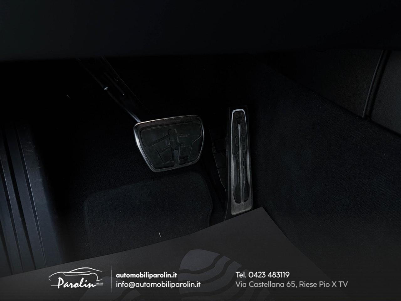 BMW 540 d Touring 48V xdrive MSport Pro auto