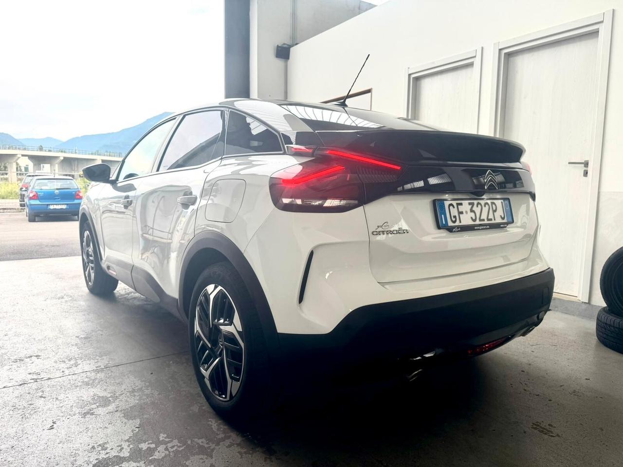 Citroen C4 PureTech 130 S&S Shine