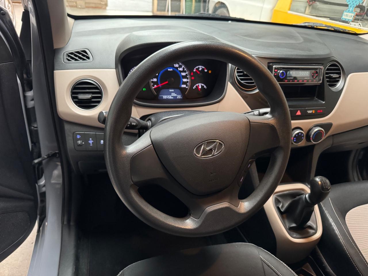 Hyundai i10 1.0 MPI Comfort
