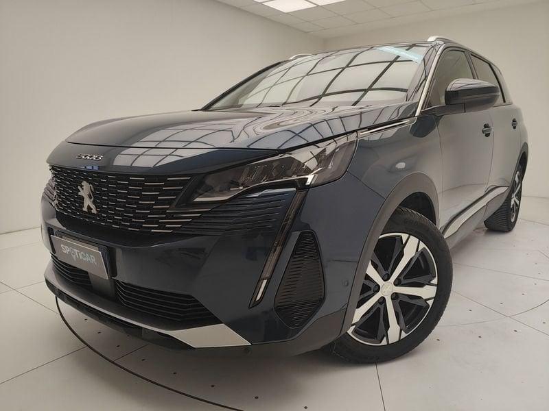 Peugeot 5008 II 2021 1.5 bluehdi Allure Pack s&s 130cv