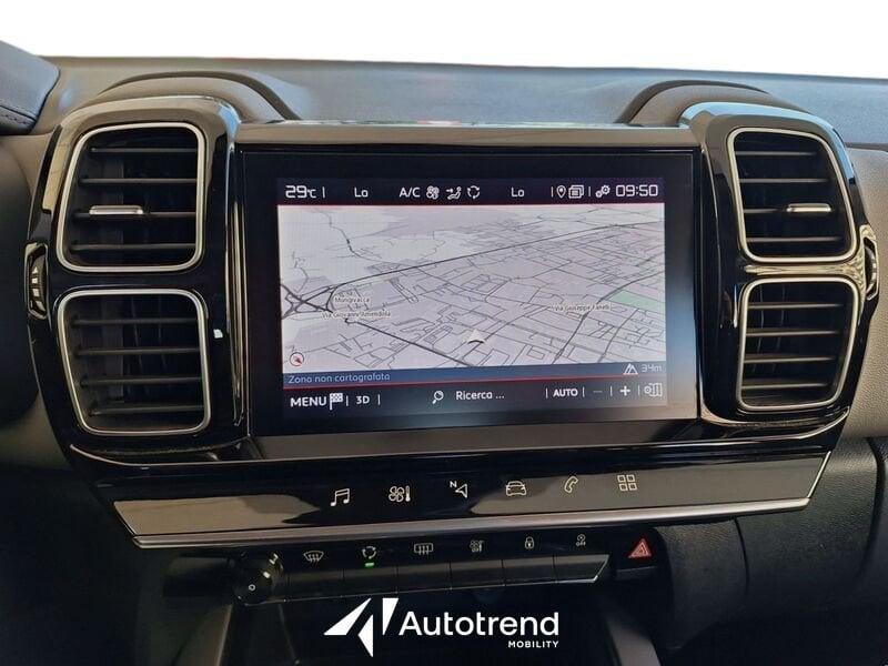 Citroën C5 Aircross 1.5 BlueHDi 130 CV Automatica EAT8 Business S&S