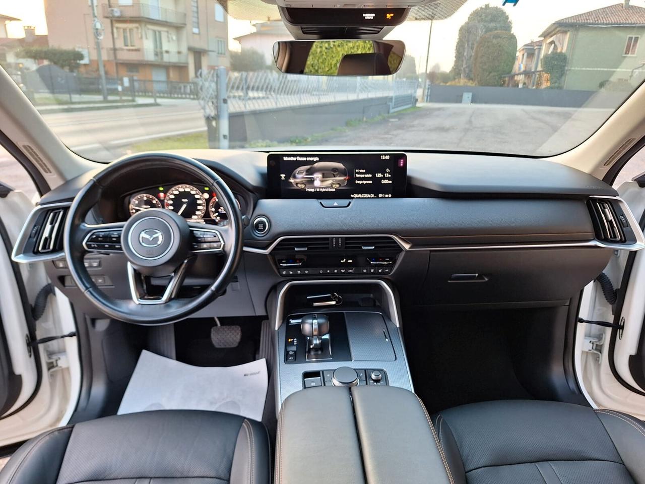 Mazda CX-60 3.3L e-Skyactiv D 249 CV M Hybrid AWD Homura BOSE