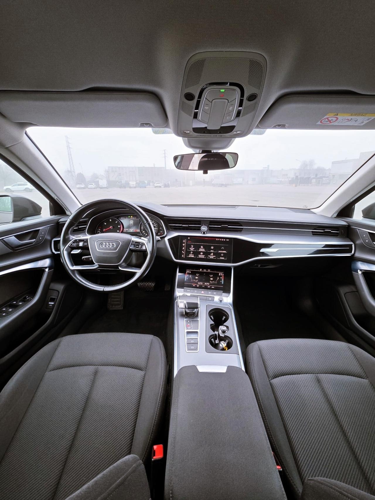 Audi A6 Avant 35 2.0 TDI MHEV S tronic