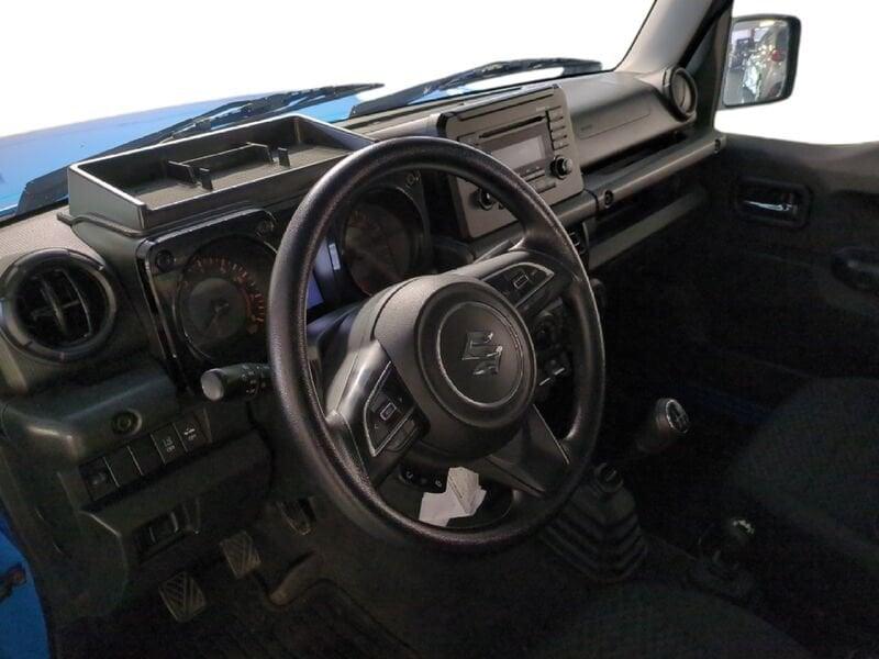 Suzuki Jimny Jimny 1.5 5MT PRO (N1)