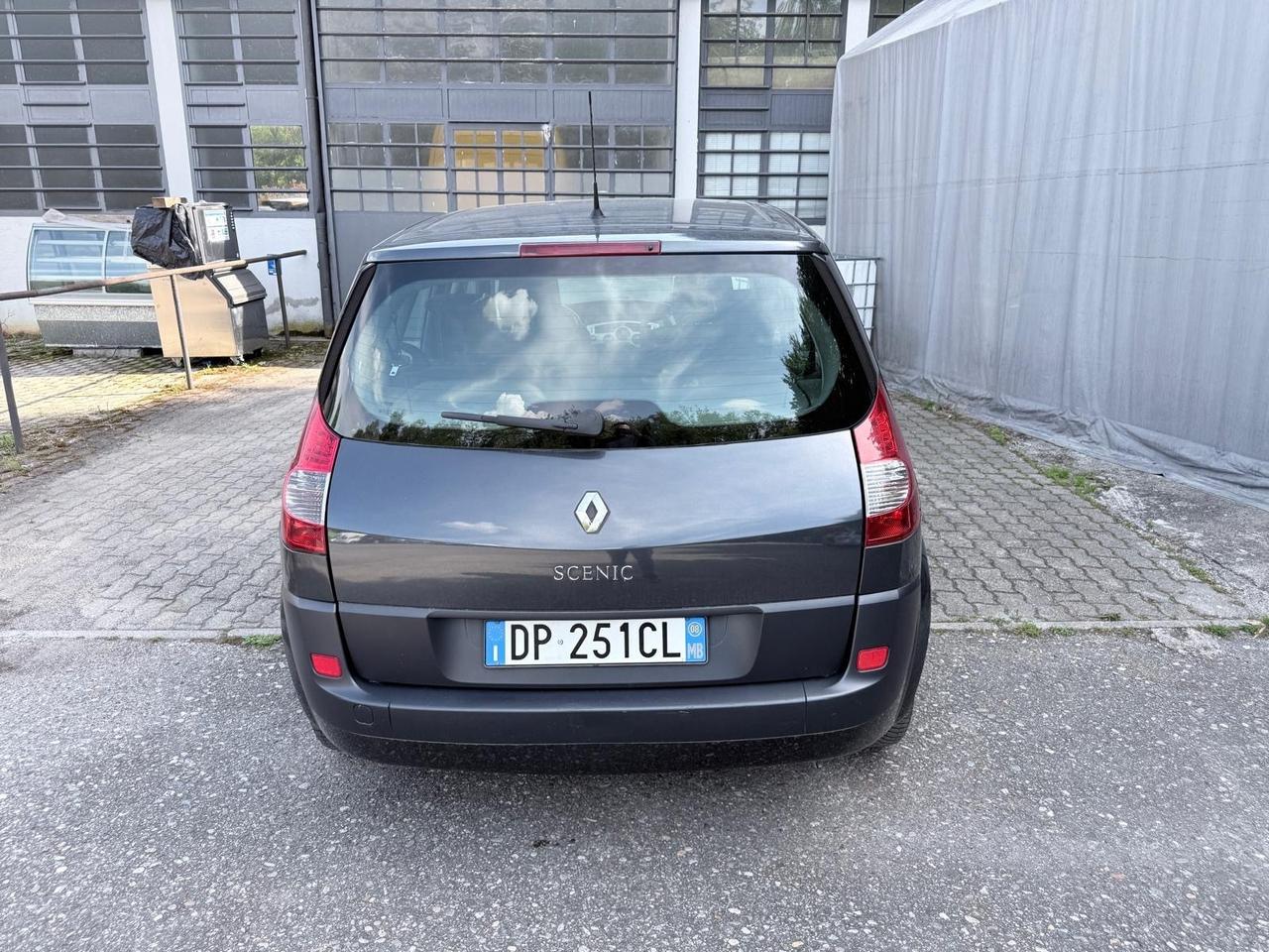 Renault Scenic Scénic 1.6 16V Serie Speciale