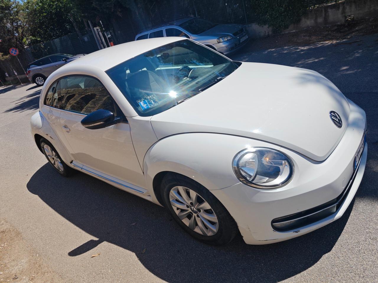 Volkswagen Maggiolino 1.2 TSI Design
