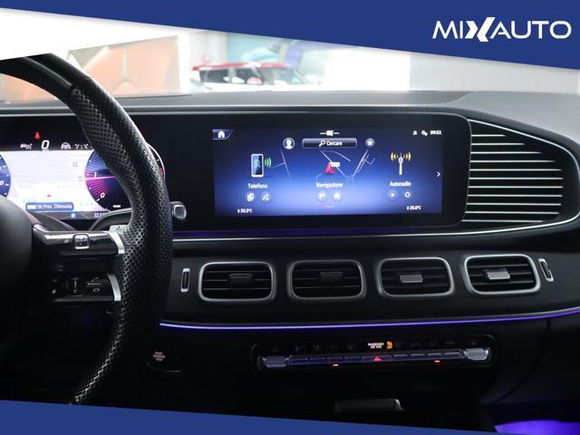 MERCEDES-BENZ GLE 300 D Mild Hybrid AMG Line Premium Plus 4Matic AUTO