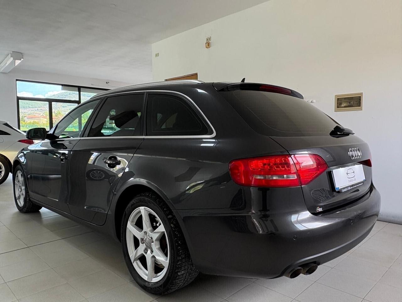 Audi A4 2.0 TDI 143CV F.AP. mult. Advanced
