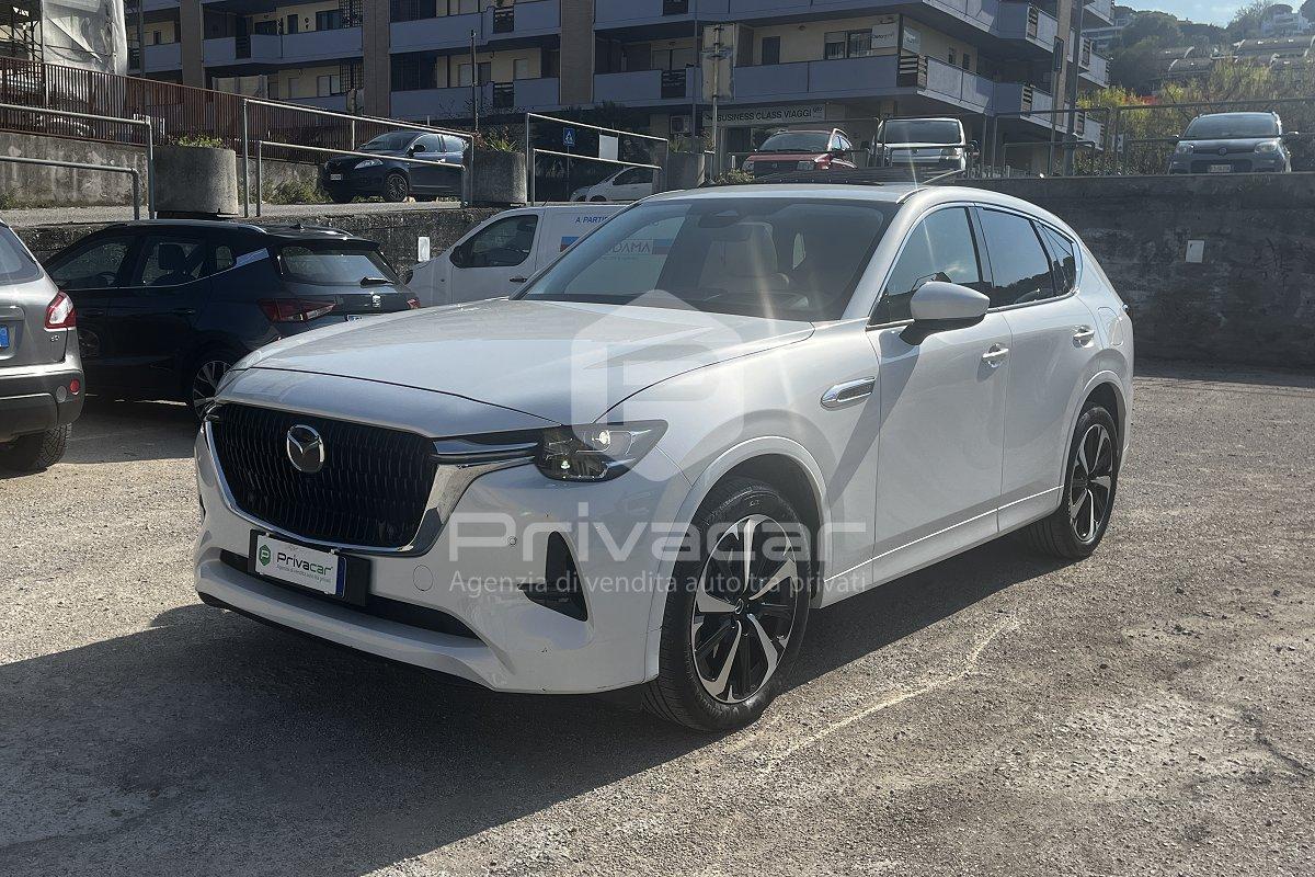 MAZDA CX-60 3.3L e-Skyactiv D 200 CV M Hybrid RWD Takumi