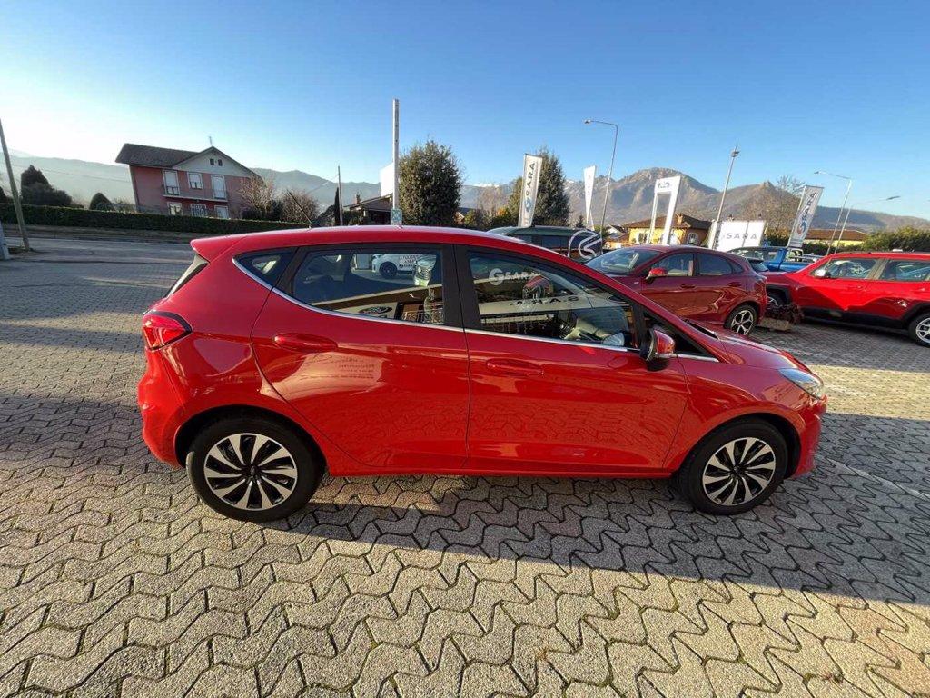 FORD Fiesta 1.1 75 CV 5 porte Titanium del 2022
