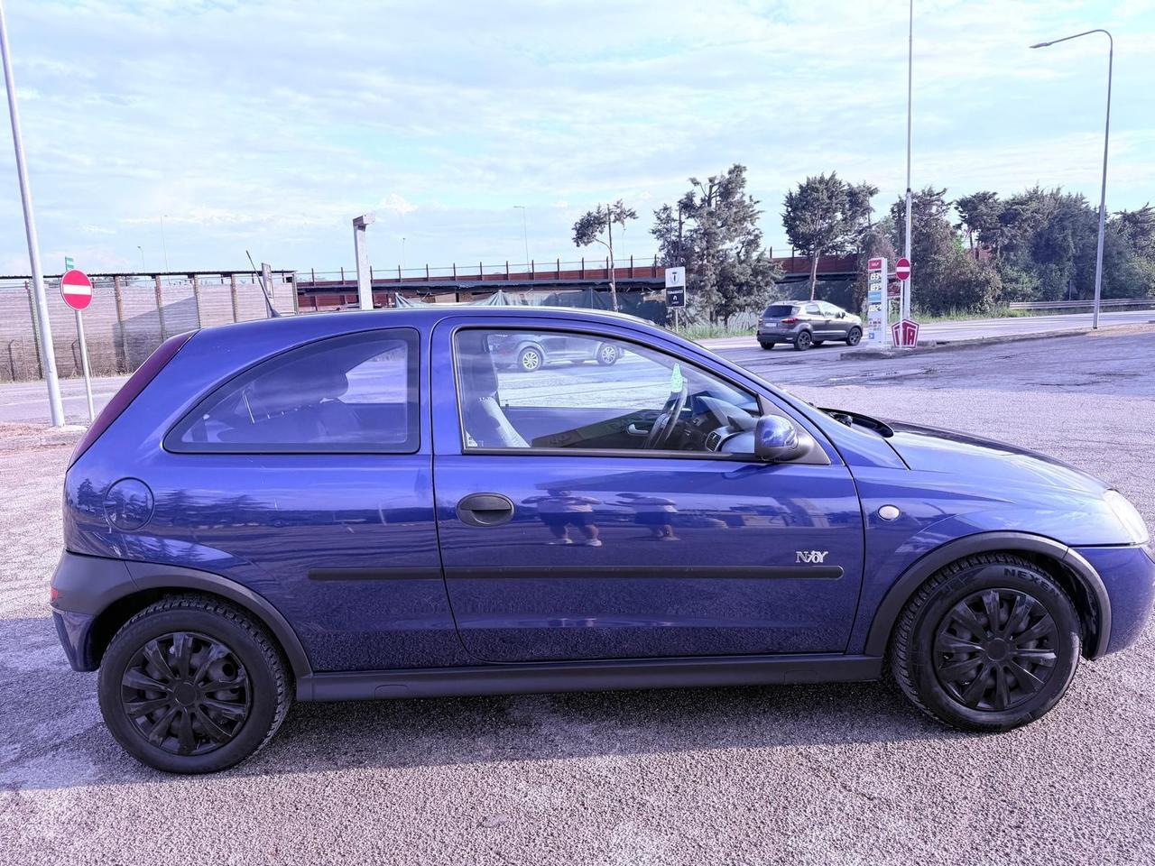 Opel Corsa 1.2i 16V cat 3p. Sport Ok neopatentati
