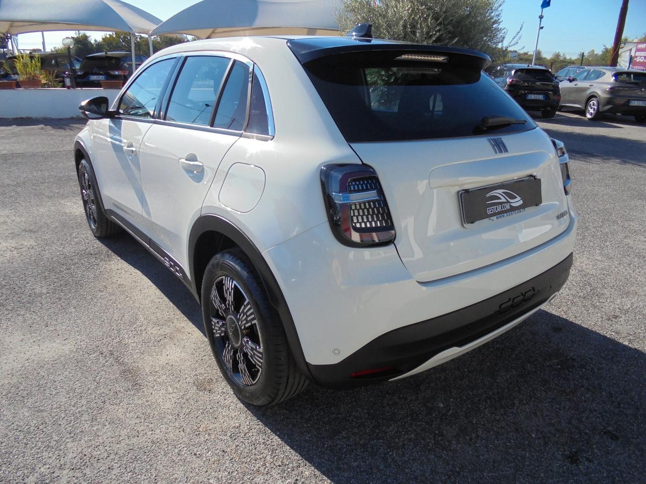 Fiat 600 Hybrid 145 CV DCT MHEV