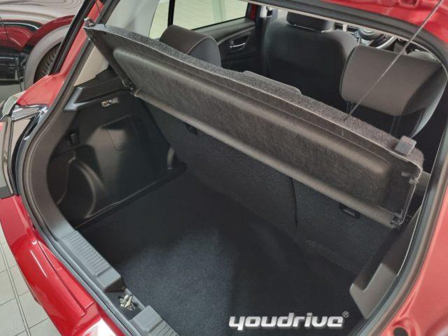 SUZUKI Swift 1.2 Hybrid Waku + GPL
