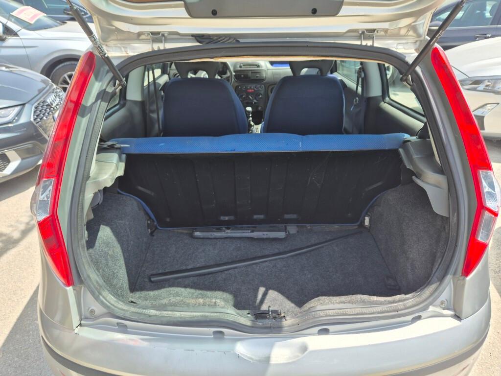 Fiat Punto 1.2 3 porte Active CLIMA