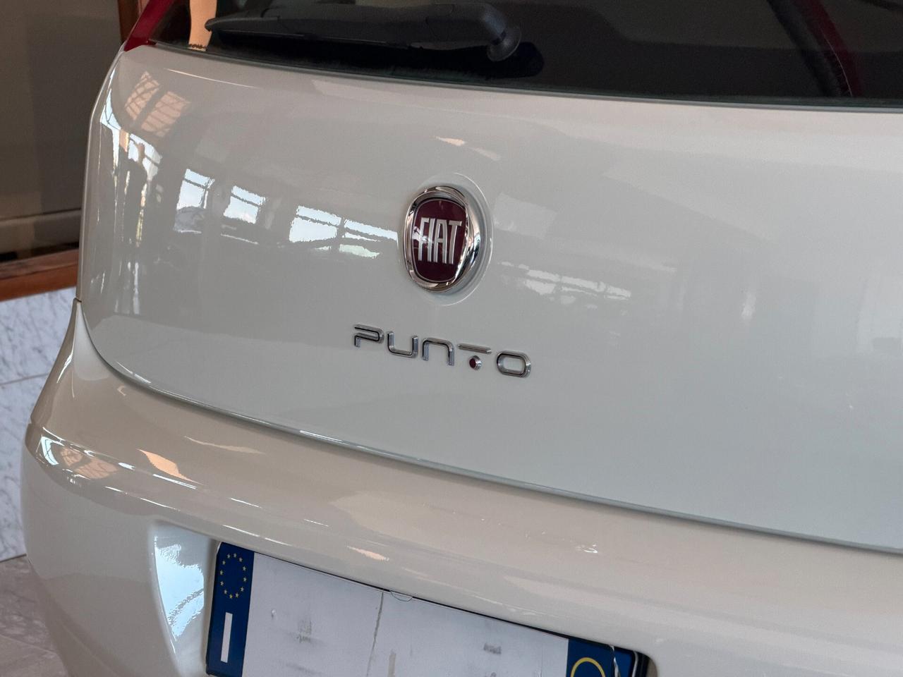 Fiat Punto New 1.3 M.JET 95 cv. 5 porte STREET