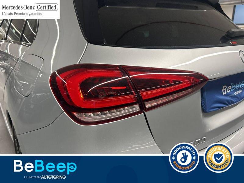 Mercedes-Benz Classe A A 200 PREMIUM NIGHT EDITION AUTO