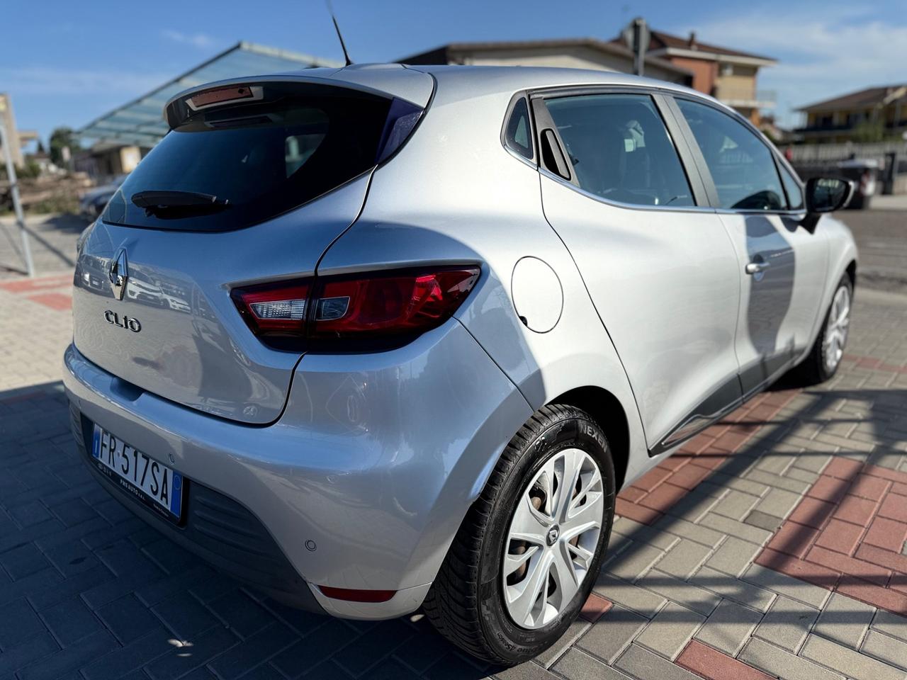 Renault Clio dCi 8V 75 CV Start&Stop 5 porte EURO6