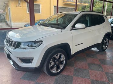 Jeep Compass 2.0 Mj 4x4 Limited