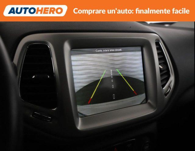 JEEP Compass 1.4 MultiAir 2WD Longitude