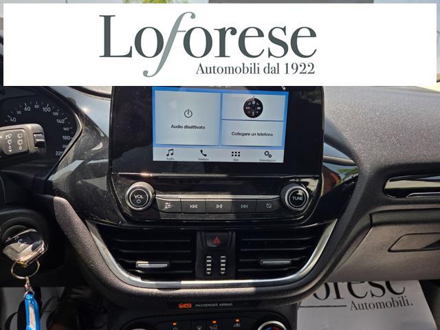 FORD Fiesta 1.1 85 CV 5 porte Plus