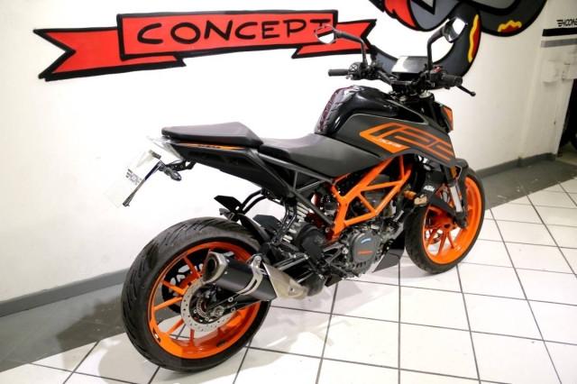 KTM 790 Duke 125 Abs my17