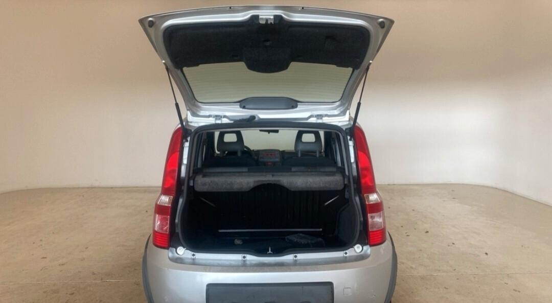 Fiat Panda 1.4 Dynamic Natural Power Mamy 2011