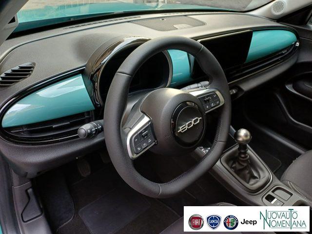 FIAT 600 1.2 Icon 100cv Km0 Auto NUova