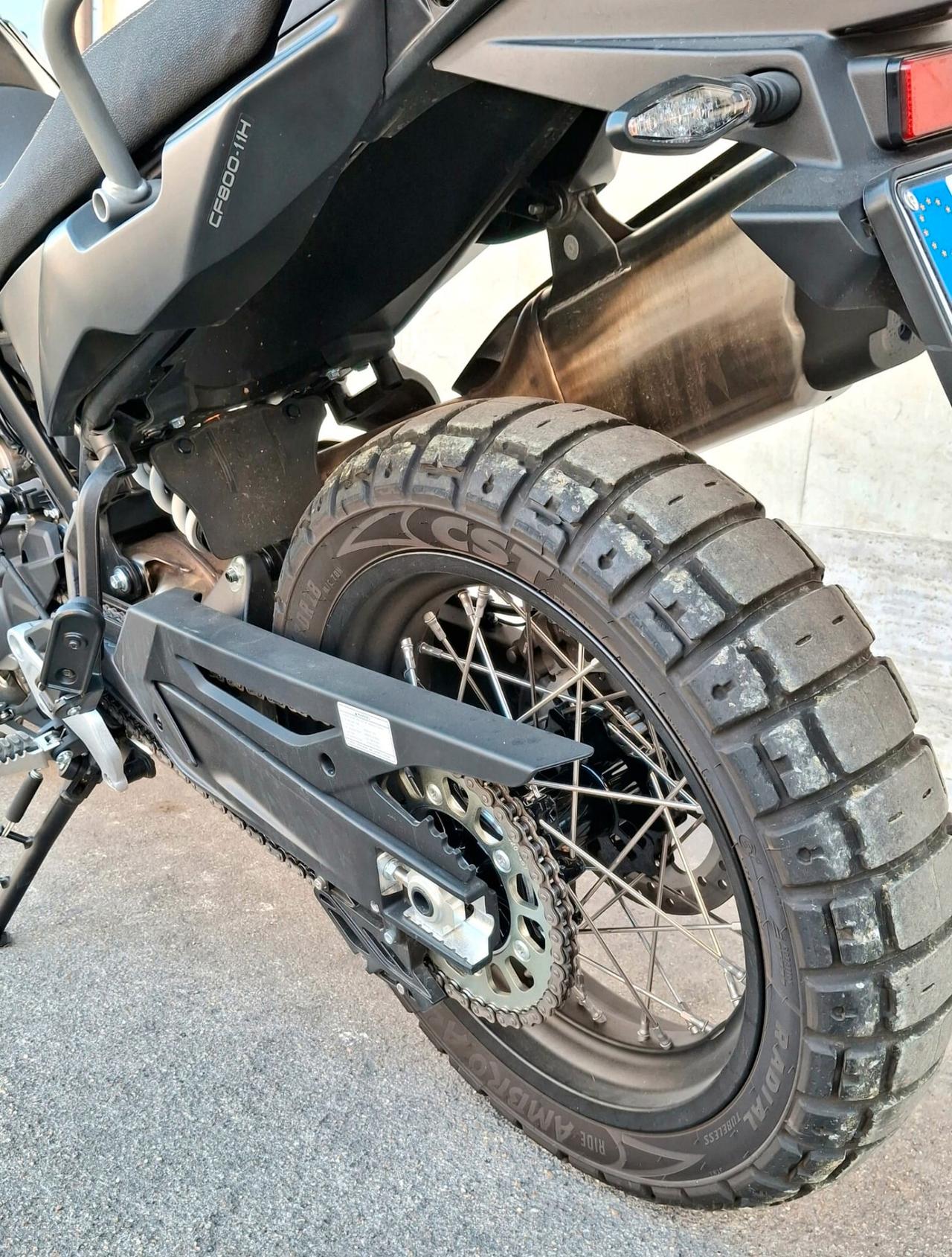 CFMOTO 800MT-X
