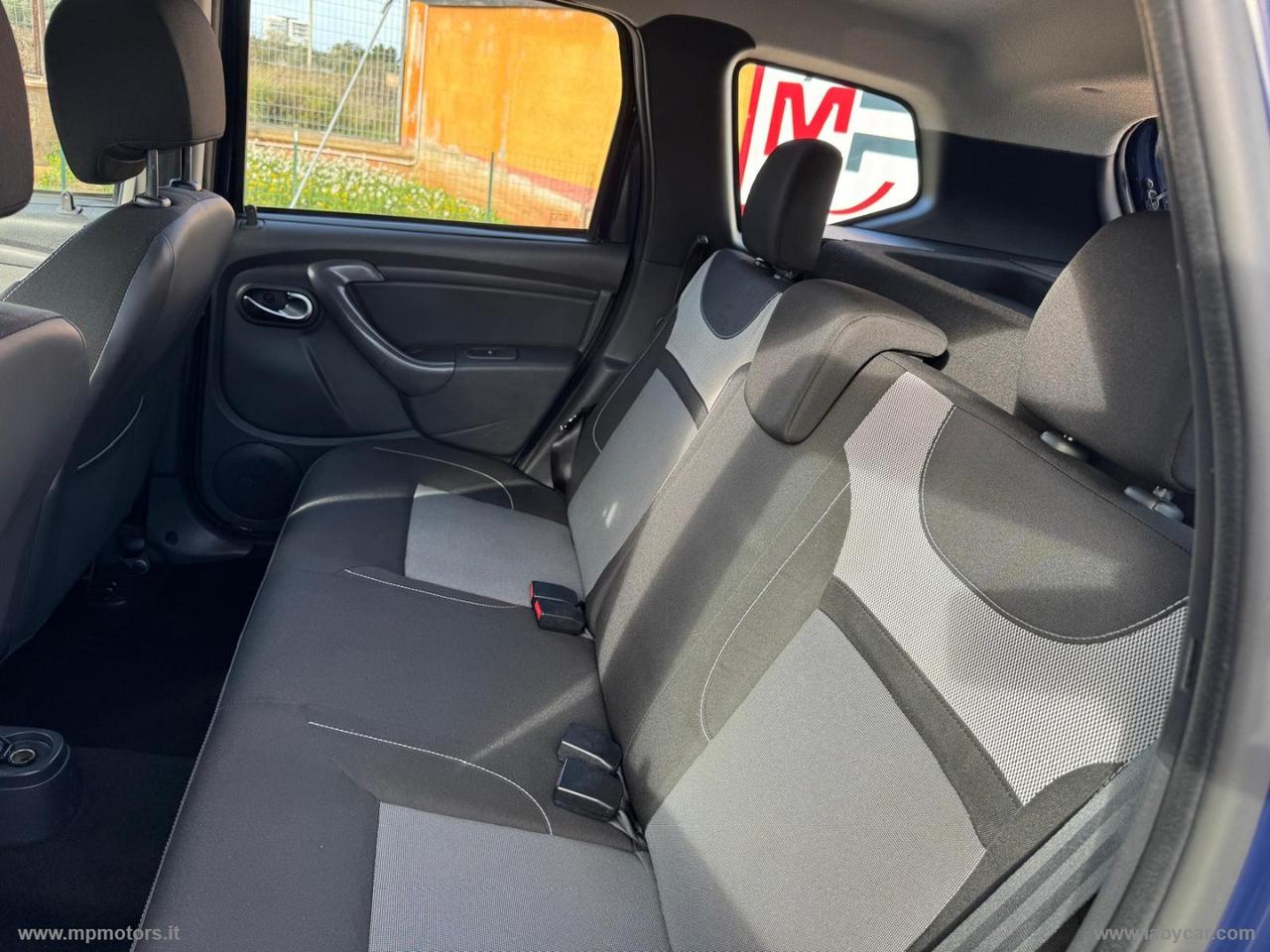 DACIA DUSTER AMBIANCE 1.6 115CV GPL