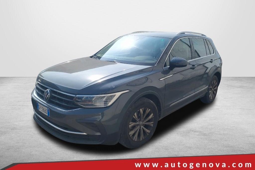 VOLKSWAGEN TIGUAN 2.0 TDI 150CV DSG SCR LIFE ( FARI LED - CLIMA TRIZONA - CRUISE - NAVI - APP CONNECT - PARK PILOT )