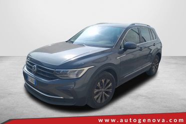VOLKSWAGEN TIGUAN 2.0 TDI 150CV DSG SCR LIFE ( FARI LED - CLIMA TRIZONA - CRUISE - NAVI - APP CONNECT - PARK PILOT )