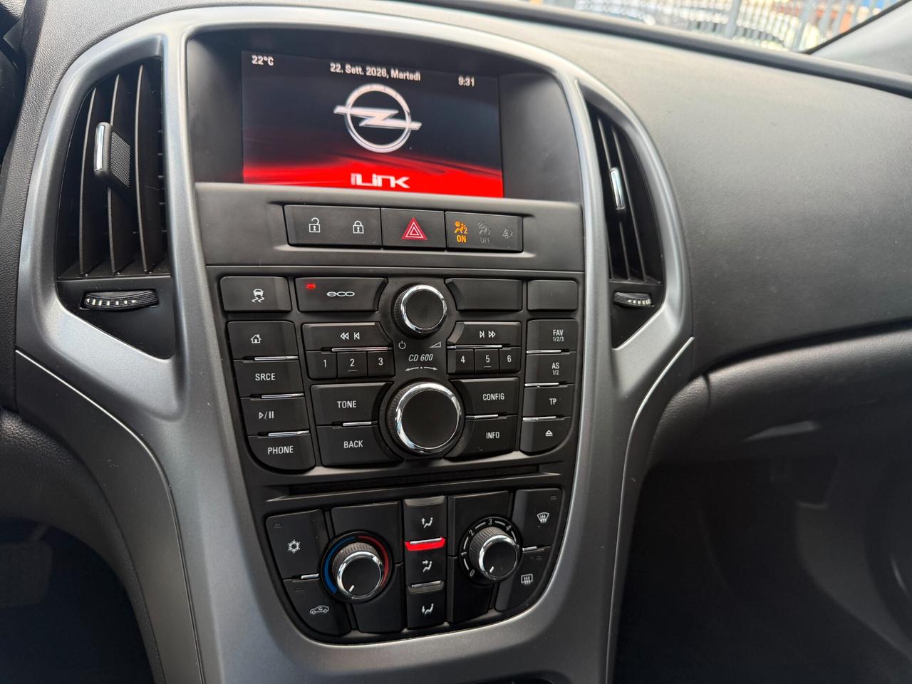 Opel Astra Sports Tourer 1.6 cdti EURO 6