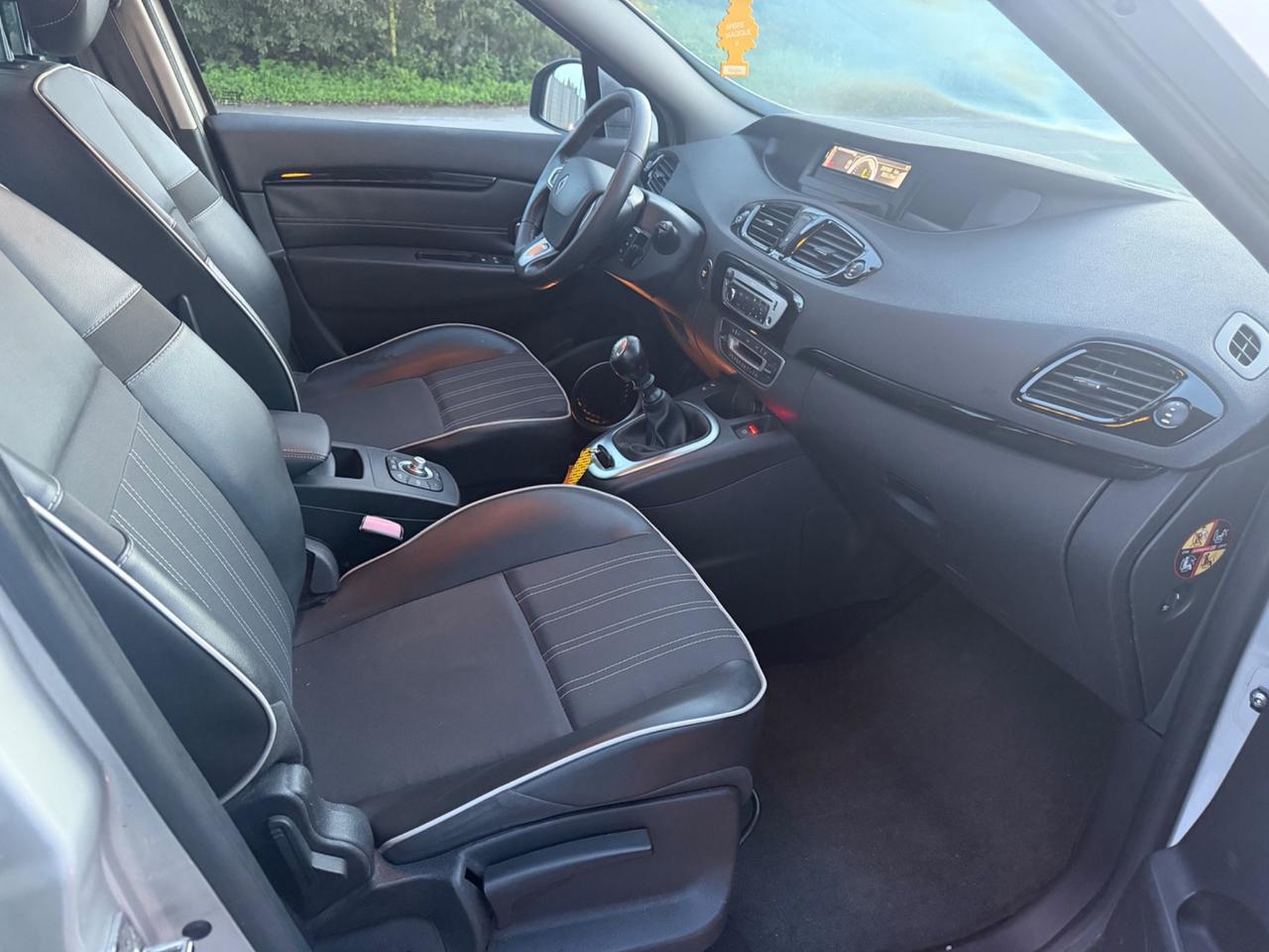 Renault Scenic Scénic XMod 1.5 dCi 110CV S&S Bose