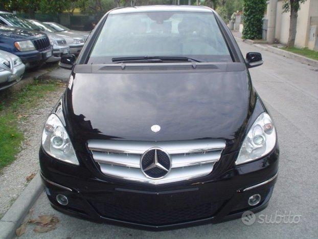 Mercedes Classe B 170 NGT BlueEFFICIENCY Chrome