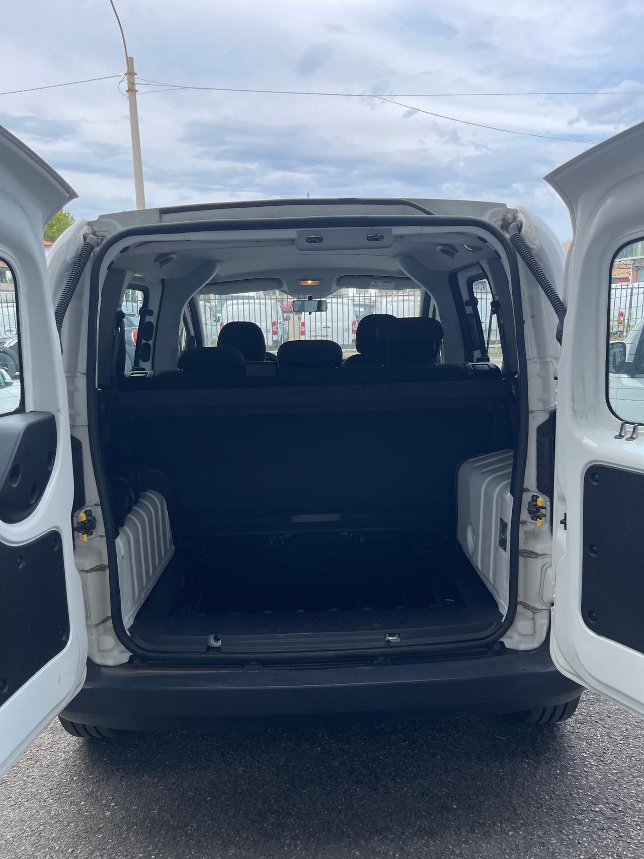 Fiat Fiorino 1.4 8V 77CV Combinato SX M1