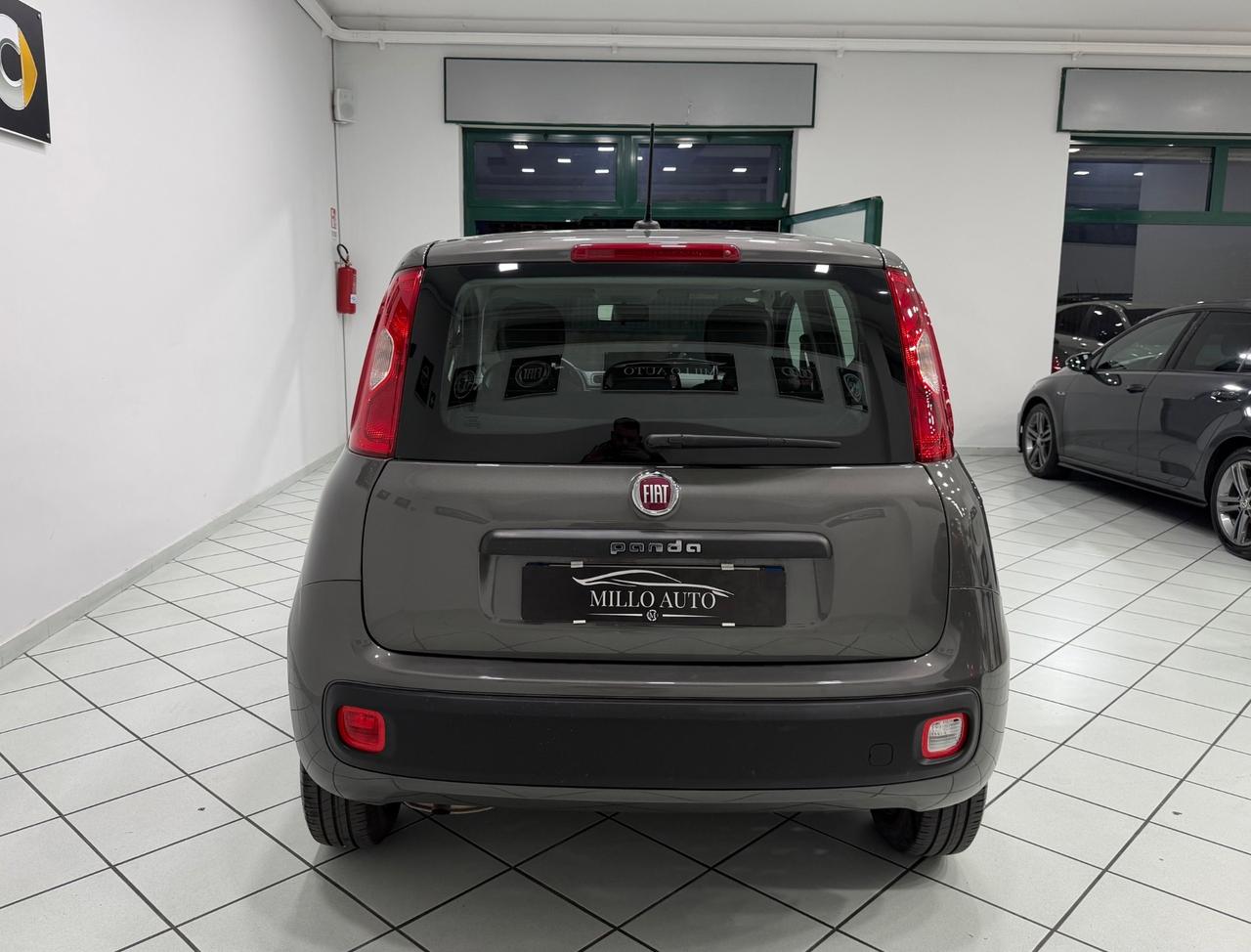 Fiat Panda 1.2cc 69cv Easy 2021