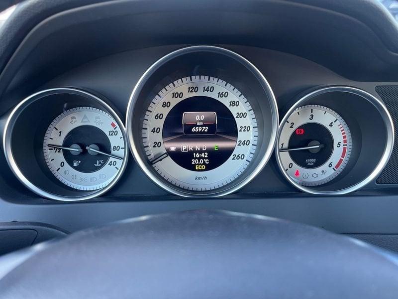 Mercedes-Benz Classe C C 220 CDI Elegance