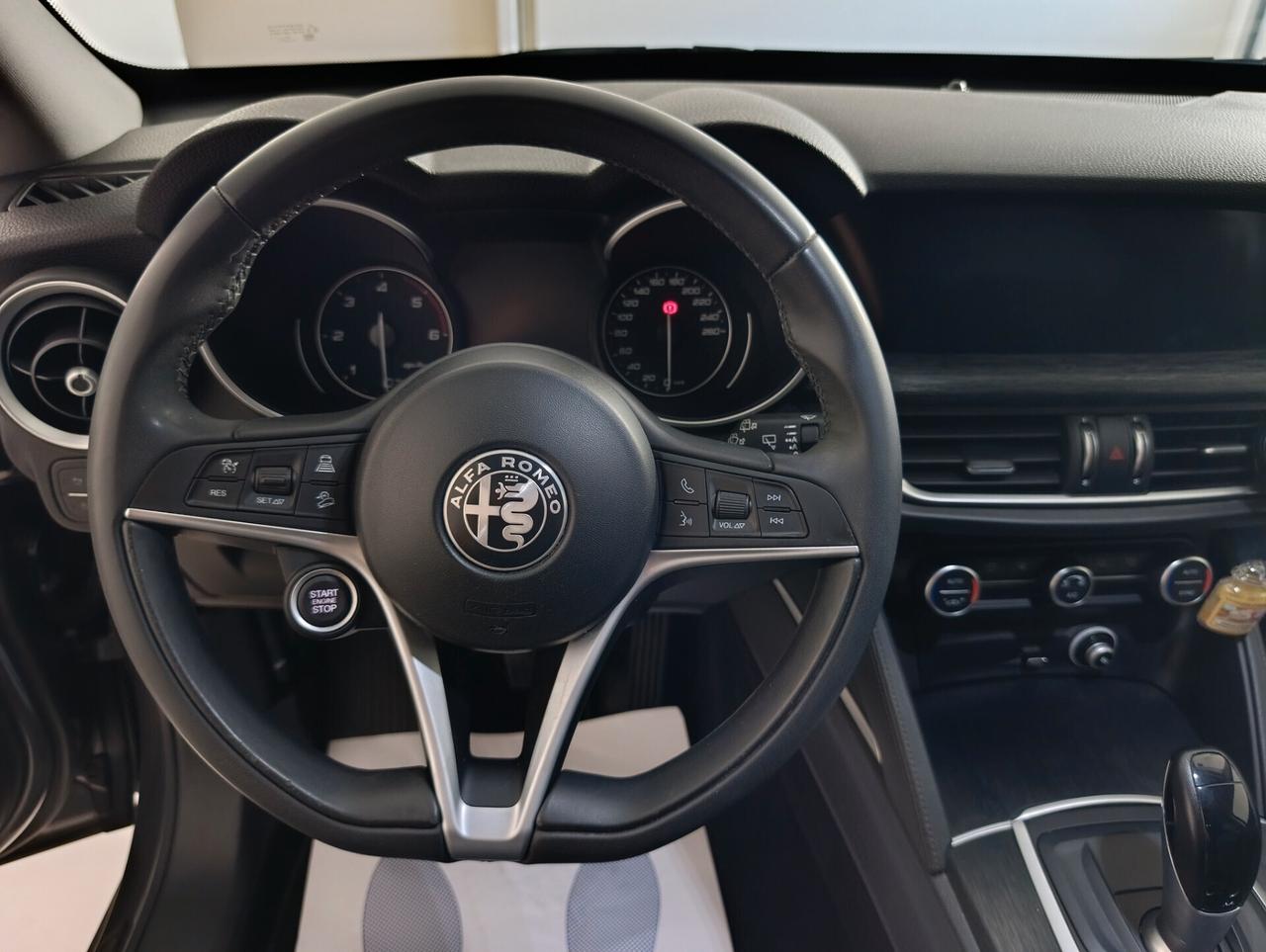 Alfa Romeo Stelvio 2.2 Turbodiesel 210 CV AT8 Q4 Lusso