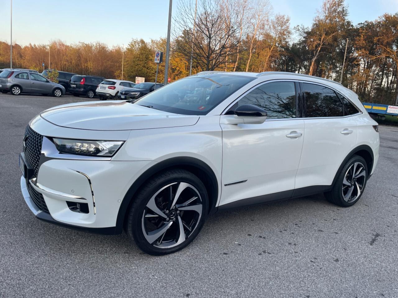 DS 7 Crossback DBlueHDi 130 Automatik*Pelle*Cecrhi*