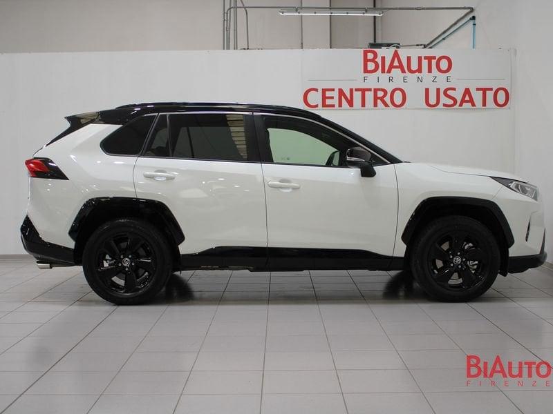 Toyota RAV4 2.5 HV (218CV) E-CVT 2WD Style
