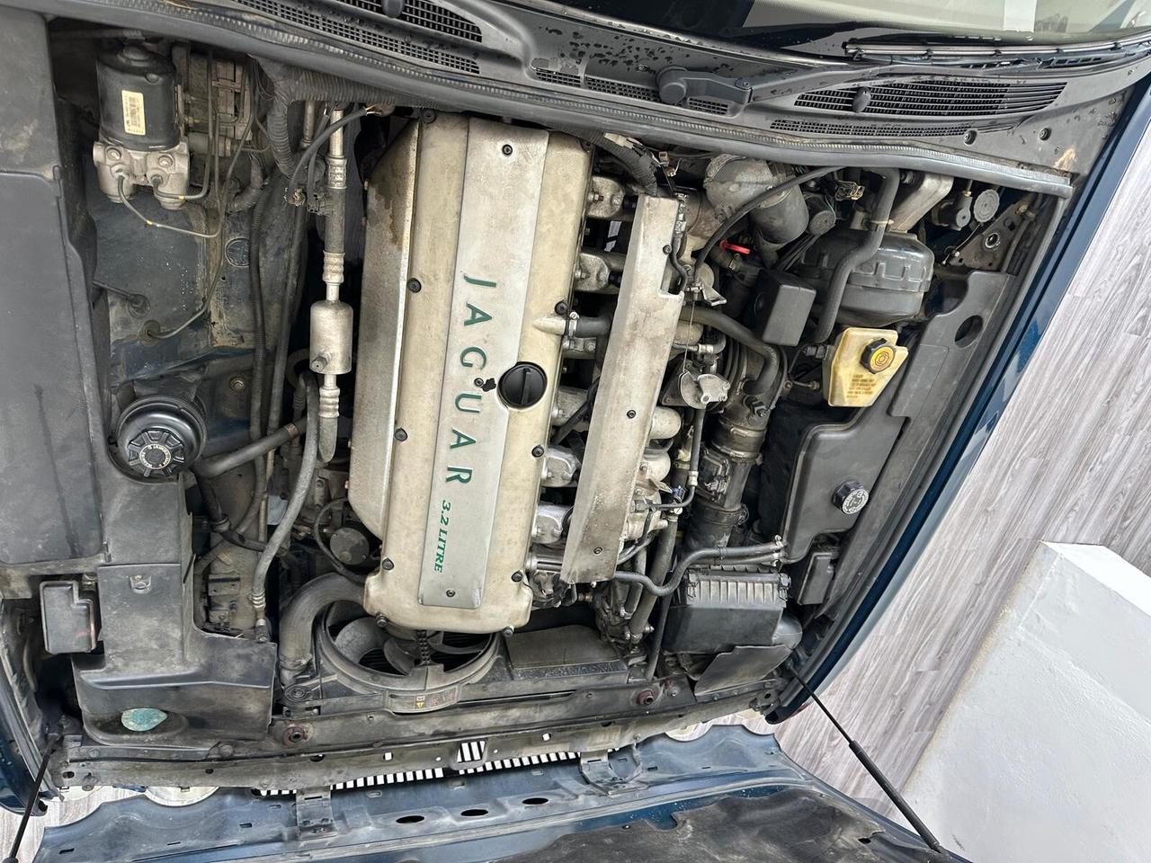Jaguar XJ XJ6 3.2 cat impianto GPL