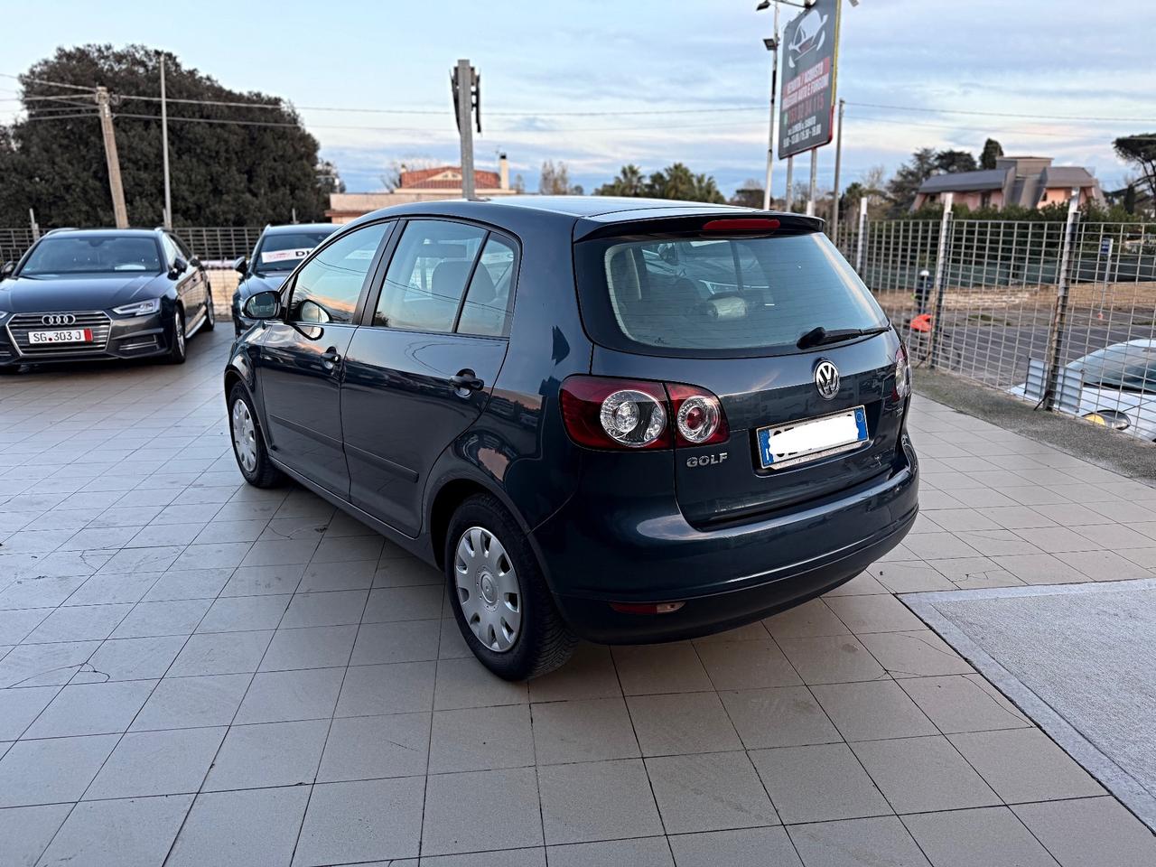 Volkswagen Golf Plus 1.9 TDI DPF Sportline