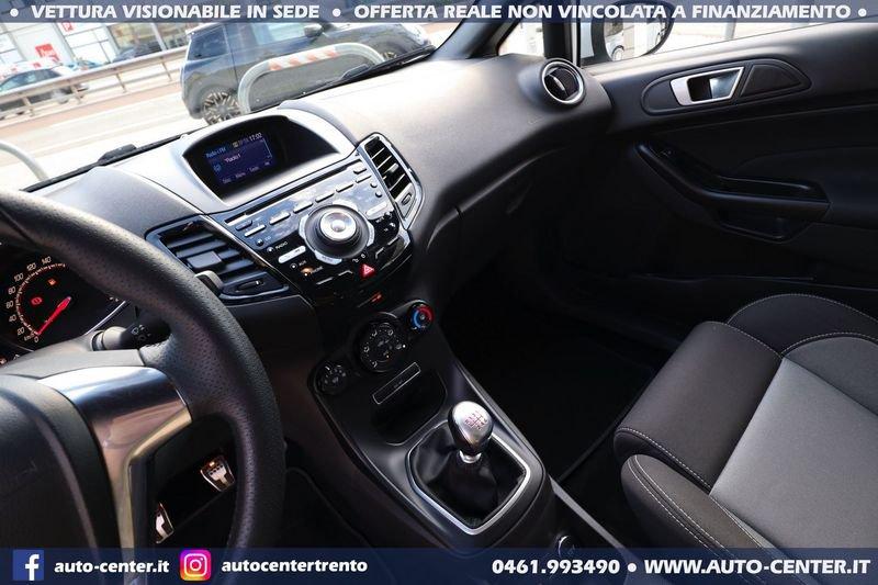 Ford Fiesta ST 182cv 1.6 EcoBoost 3p UNIPRO