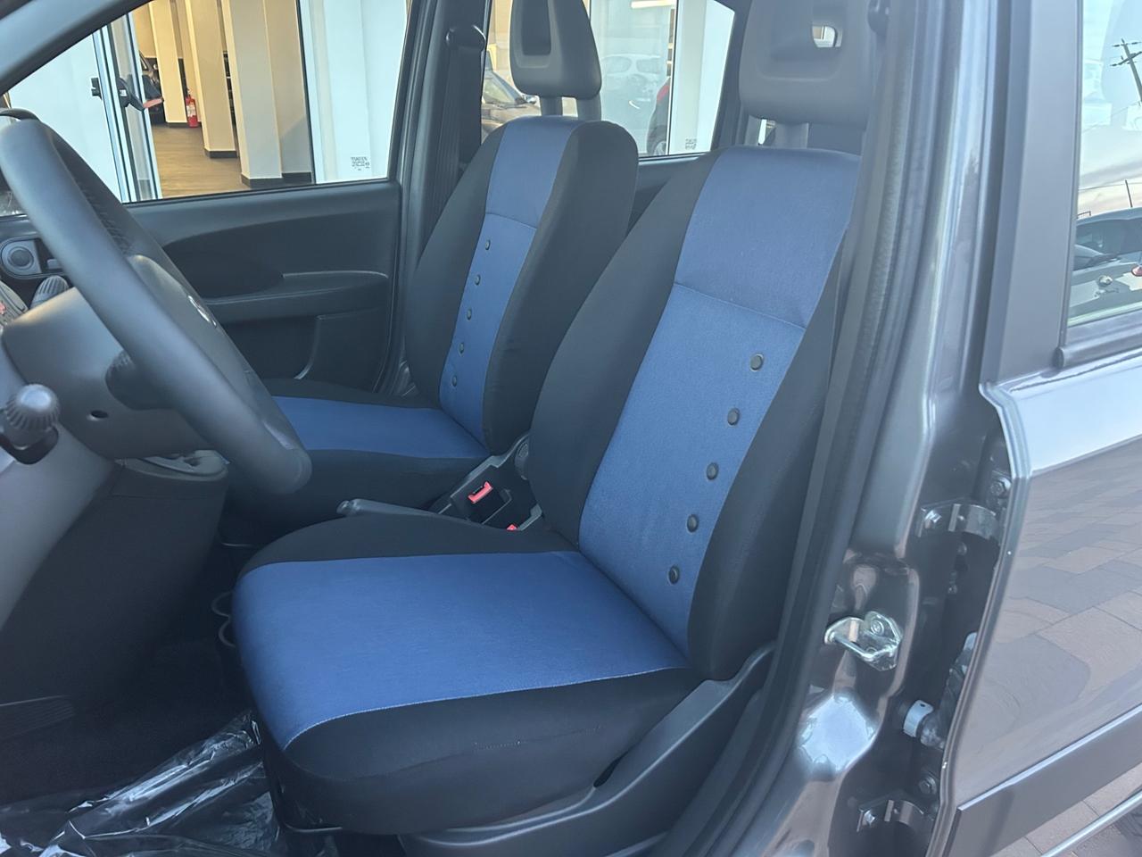 Fiat Panda 1.3 MJT 16V DPF 4x4 Climbing