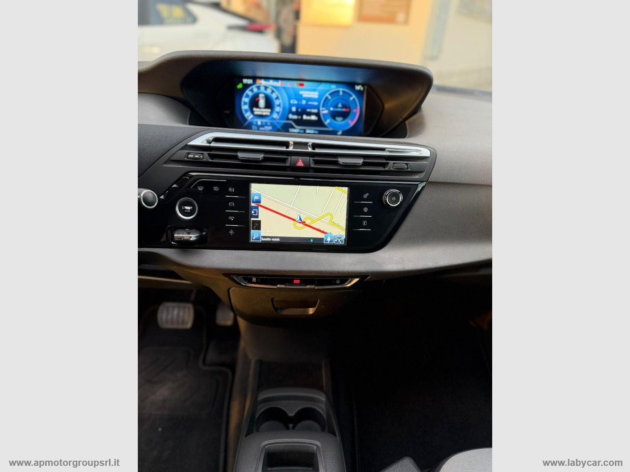 CITROEN Grand C4 Picasso BlueHDi 115CV S&S EAT6 Exclusive