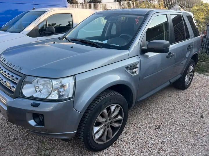 Land Rover Freelander 2.2 TD4 S.W. S