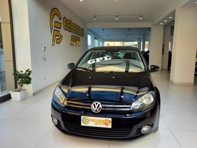 VOLKSWAGEN Golf 1.6 Comfortline BiFuel